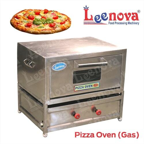 INDUSTRIAL PIZZA OVEN