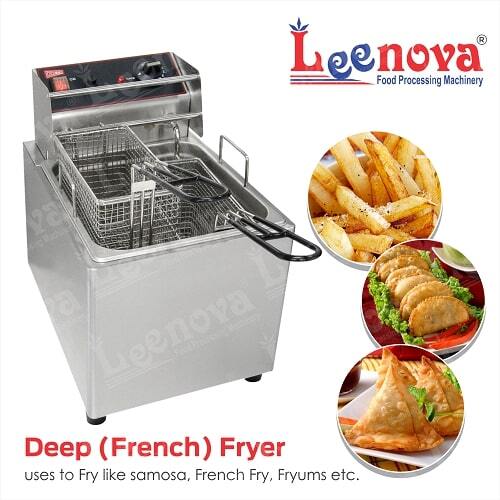 Deep (French) Fryer