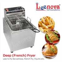 Deep (French) Fryer