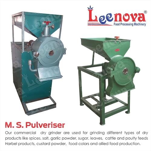 M. S. Pulveriser