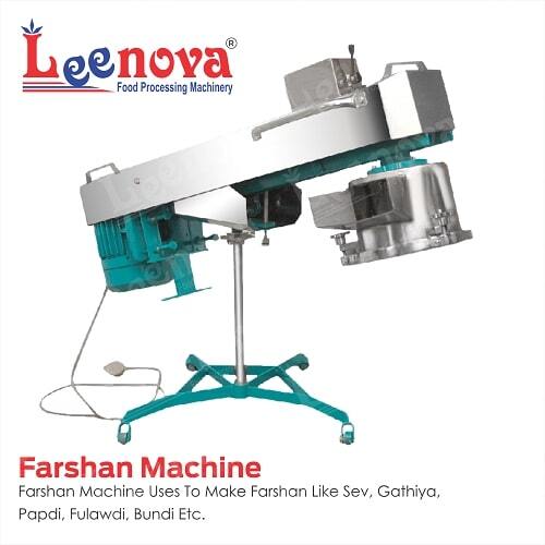 Farsan Machine