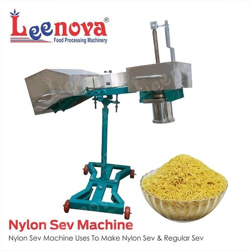 Nylon Sev Machine
