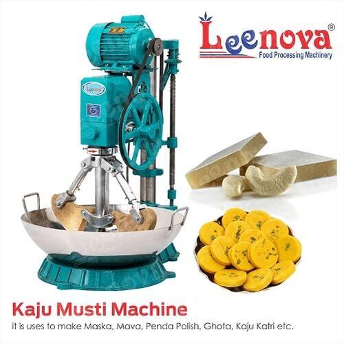 Kaju Masti Machine
