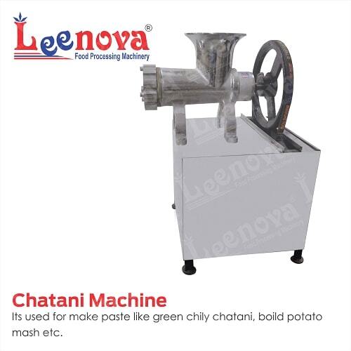 Chatni Machine