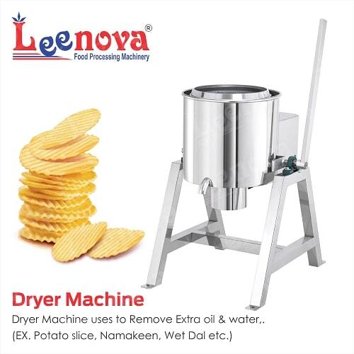 Dryer Machine