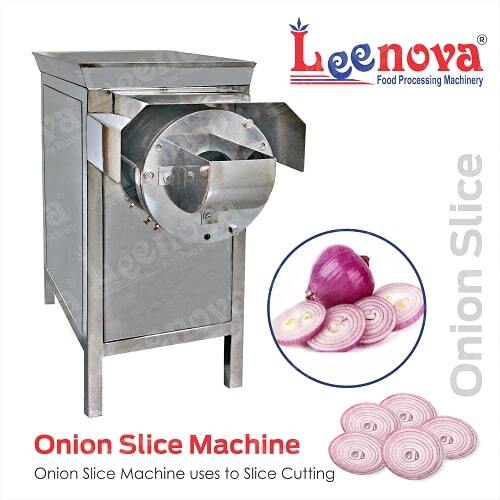 Onion Slice Machine