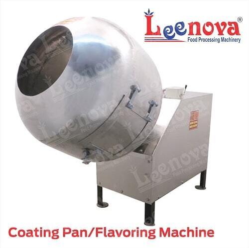 Coating Pan Machine