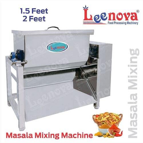 Masala Mixing Machine