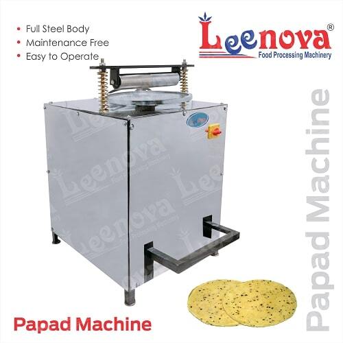 Papad Machine