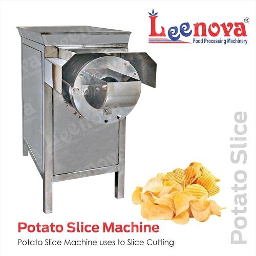 Potato Slice Machine