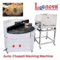 Auto Chapati Making Machine