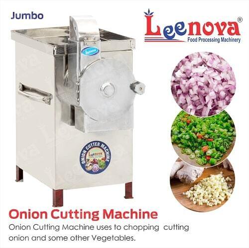 Onion Cutting Machine Height: 26 Inch (In)