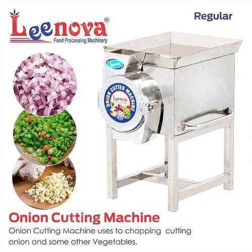 Onion Cutting Machine Regular