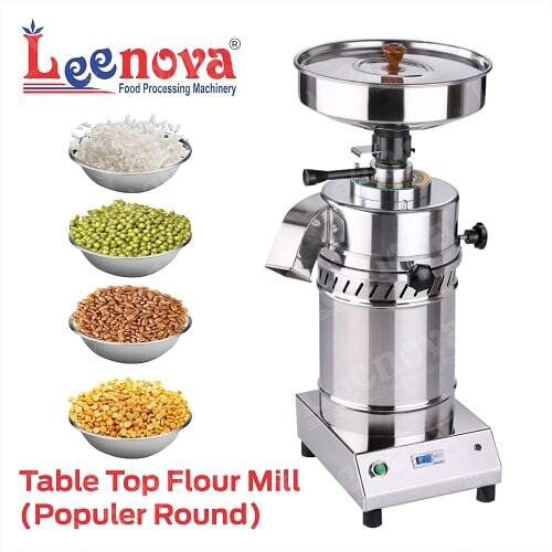 Table Top Flour Mill