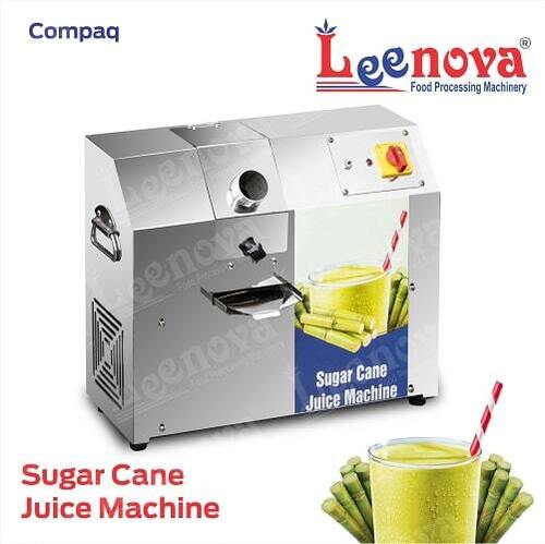 Sugar Cane Juice Machine Compaq