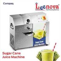 Sugar Cane Juice Machine Compaq