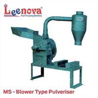 MS - Blower Type Pulveriser