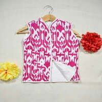 BABY QUILTED COTTON JACKET