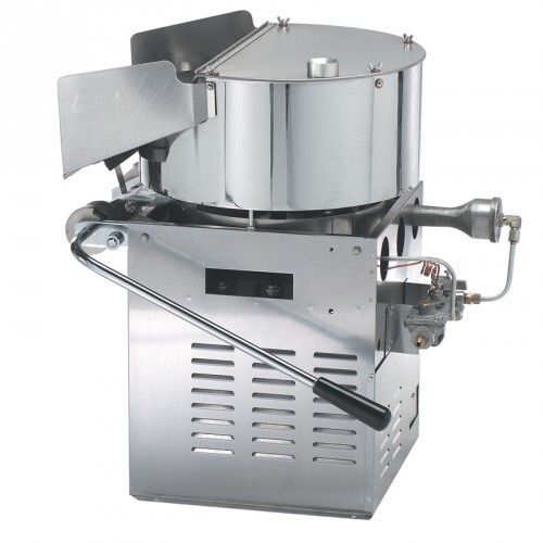 Automatic Gas Type Popcorn Making Machine