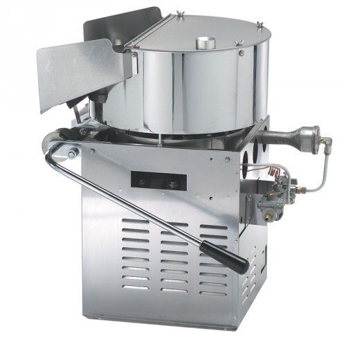 Gas Type Popcorn Making Machine