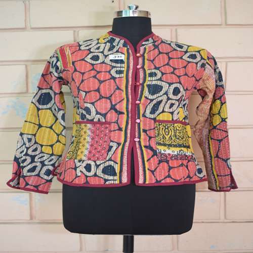 VINTAGE SHORT JACKET