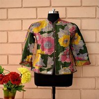 VINTAGE SHORT JACKET