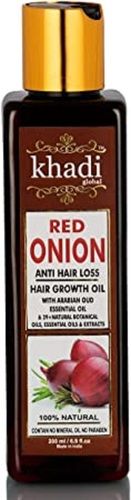 KHADI GLOBAL RED ONION HAIR GROWTH OIL