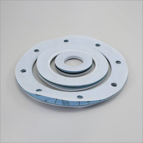 White Ptfe Enveloped Gasket At Best Price In Chennai Horiaki India