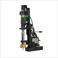Automatic Kbm 130 Magnetic Core Drilling Machine