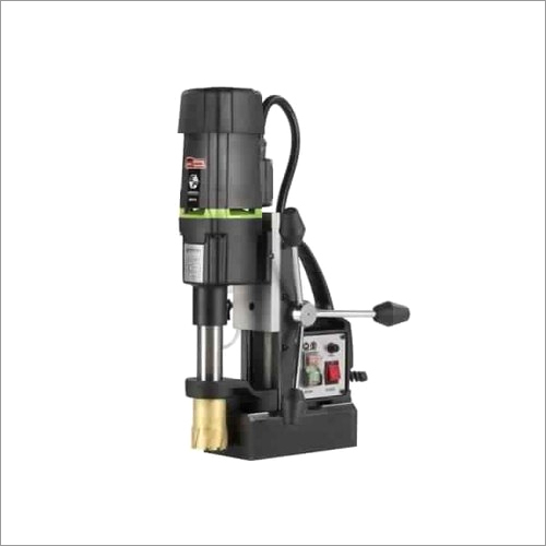 Automatic Kbm 50  2 Magnetic Core Drilling Machine