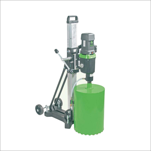 KDB 350-3 Diamond core drill Machine with Stand BST 300