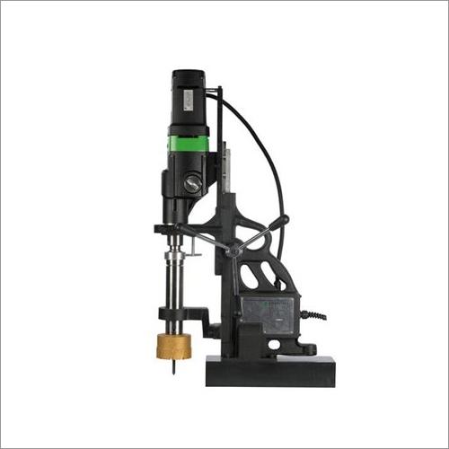KBM 130 Magnetic Core Drilling Machine
