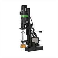 KBM 130 Magnetic Core Drilling Machine