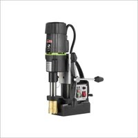 KBM 50  2 Magnetic Core Drilling Machine