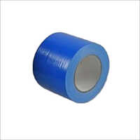 Hdpe Adhesive Tape - Hdpe Material, Single-sided, Blue Color | Ideal For Efficient Carton Sealing Solutions
