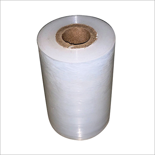 Stretch Wrap Film - Soft Material, Customized Sizes , Transparent Finish for Versatile Protection