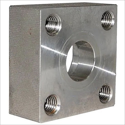 Monoblock Square Flange