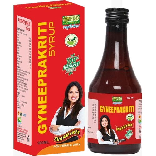 GYNEE PRAKRITI SYRUP