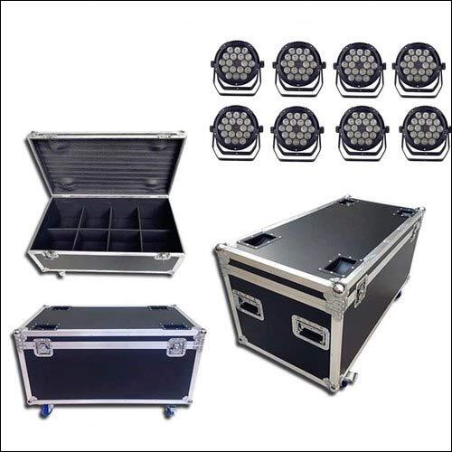 Dj Par Light Flight case