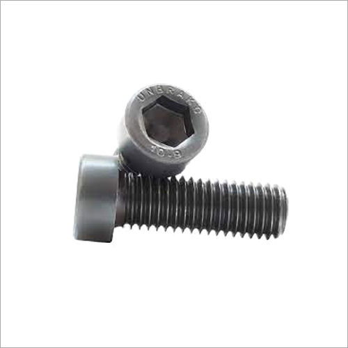 Unbrako Allen Key Bolt at Best Price in Rajkot Shubh Nut Bolt