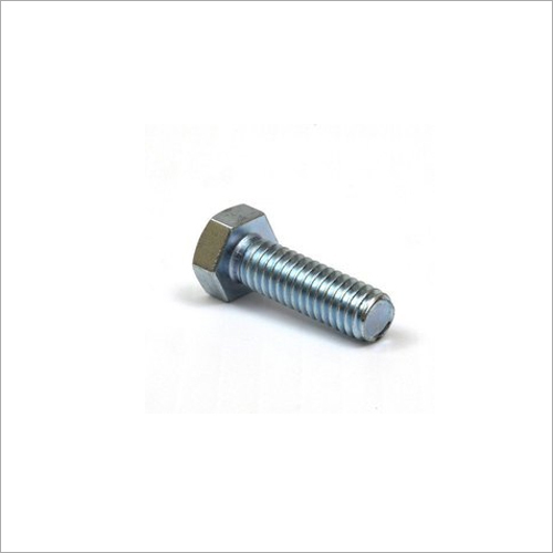 SS Hex Bolt