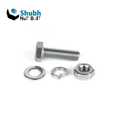 Ss Bolt And Nut Washer Application: Industrial