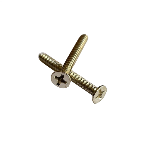Industrial MS Self Tapping Screw