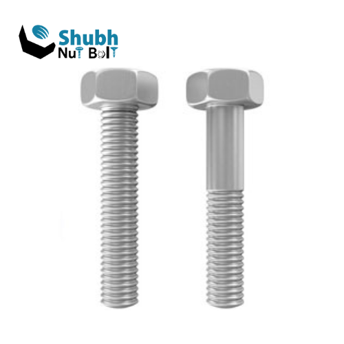 Industrial Stainless Steel Bolt