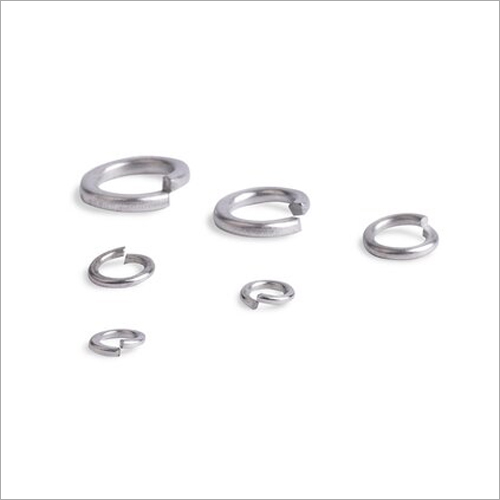 SS Spring Washer Set By SHUBH NUT BOLT