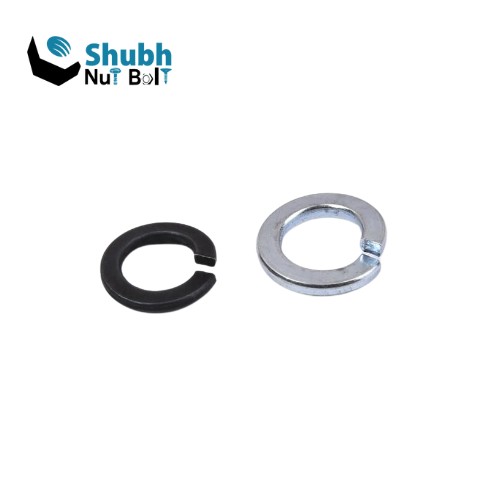 SS Spring Washer Set