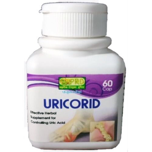 URICORID CAPSULE