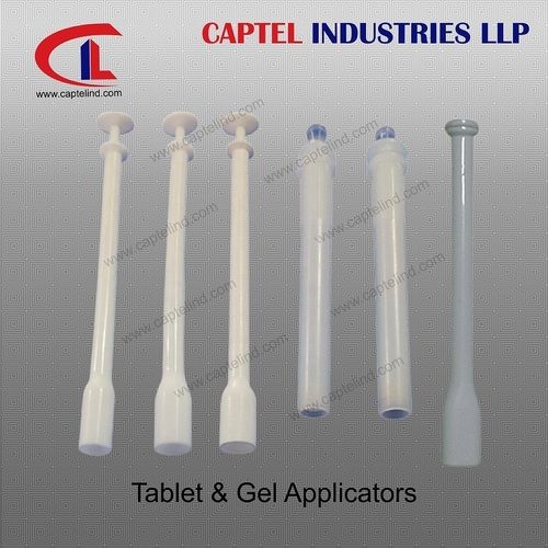 Tablet and Gel Applicators