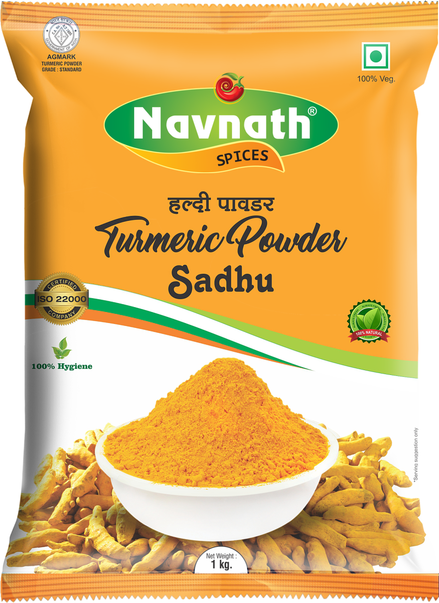 Turmeric Powder (Sadhu)