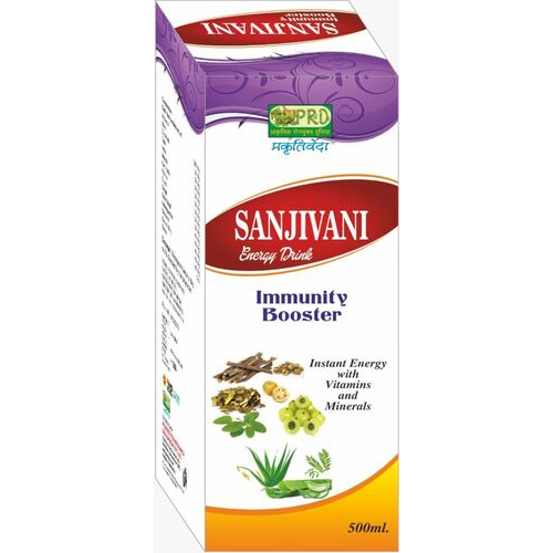 SANJIVANI IMMUNITY BOOSTER ENERGY DRINK